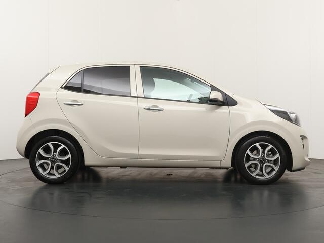 KIA PICANTO 1.0 DPi DynamicPlusLine - Navigatie - Cruise Control - Climate Control - Apple/Android Carplay - Fabrieksgarantie Tot 2031