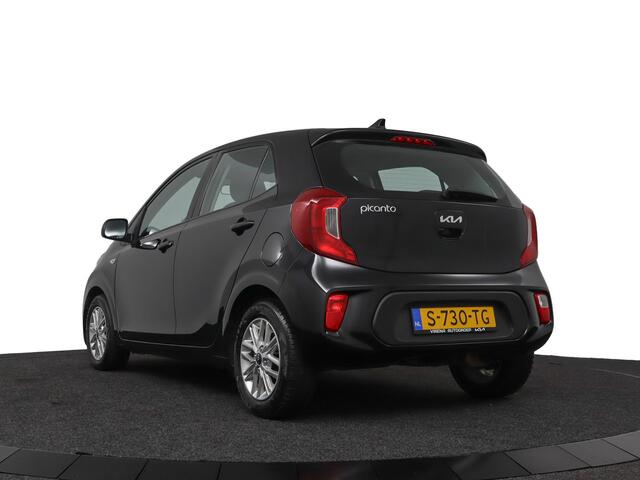 KIA PICANTO 1.0 DPi DynamicLine Navigatie via Apple Carplay/Android Auto - Cruise control - Airco - Camera Fabrieksgarantie tot 04-2030