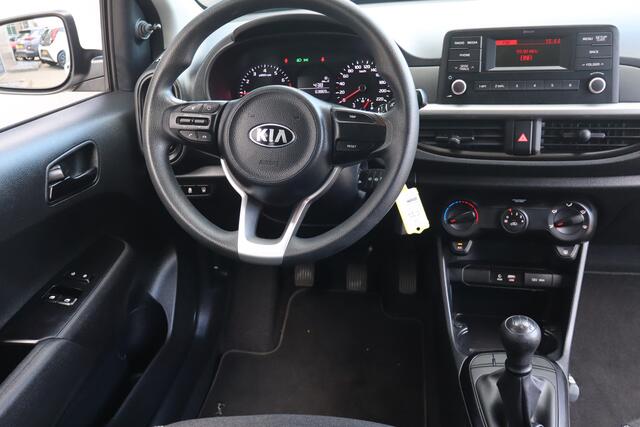 KIA PICANTO 1.0 CVVT EconomyPlusLine NL-Auto!! Airco I Elek.ramen