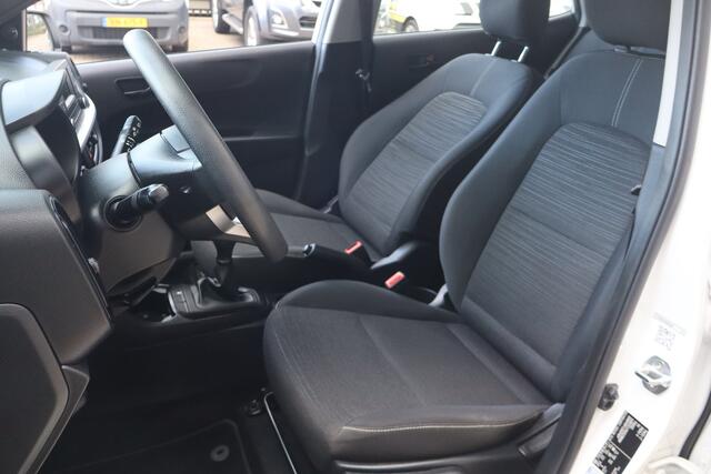 KIA PICANTO 1.0 CVVT EconomyPlusLine NL-Auto!! Airco I Elek.ramen