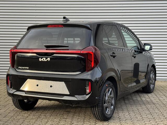 KIA PICANTO 1.0 DPI DynamicPlusLine | Demo | Led-koplampen | Camera | Navigatie | Apple Carplay |