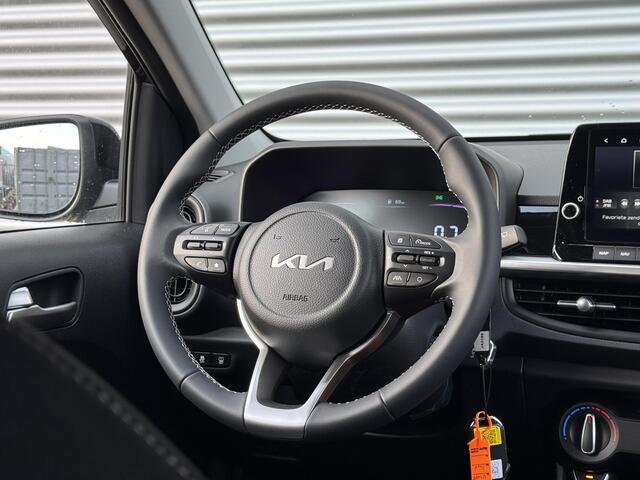 KIA PICANTO 1.0 DPI DynamicPlusLine | Demo | Led-koplampen | Camera | Navigatie | Apple Carplay |