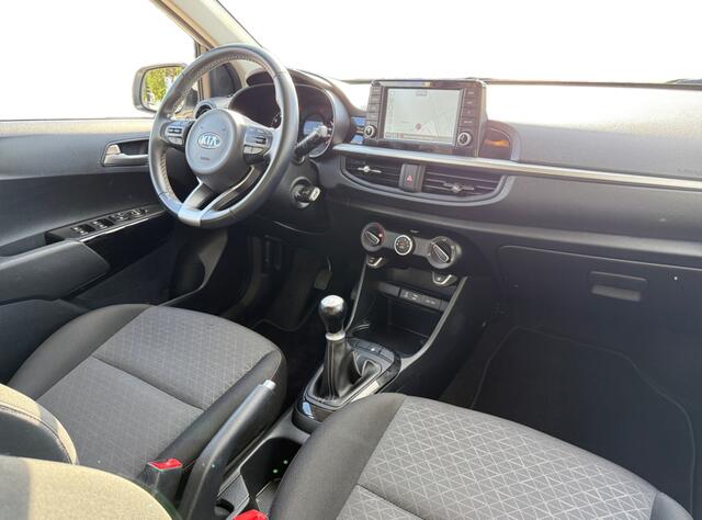 KIA PICANTO 1.0 MPi DynamicLine I Navi I Carplay I LM-Velgen I Camera
