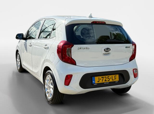 KIA PICANTO 1.0 MPi DynamicLine I Navi I Carplay I LM-Velgen I Camera