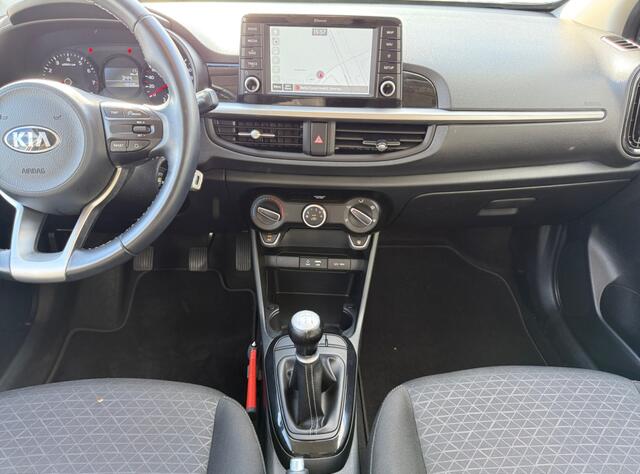 KIA PICANTO 1.0 MPi DynamicLine I Navi I Carplay I LM-Velgen I Camera