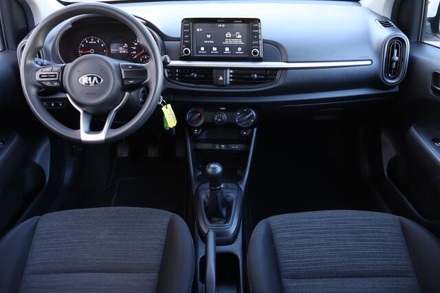 KIA PICANTO 1.0 MPi ComfortPlusLine .