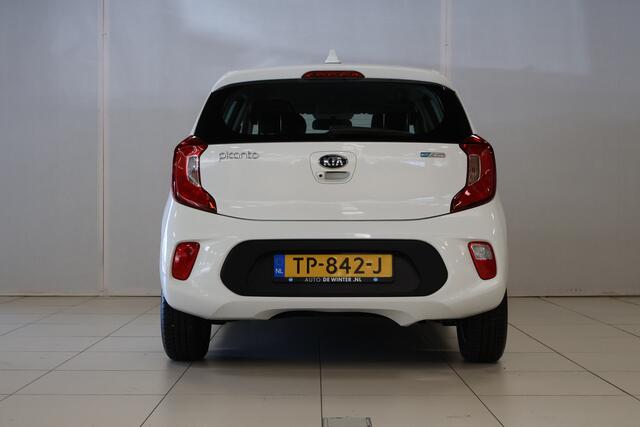 KIA PICANTO 1.0 CVVT ComfortPlusLine Navigator .