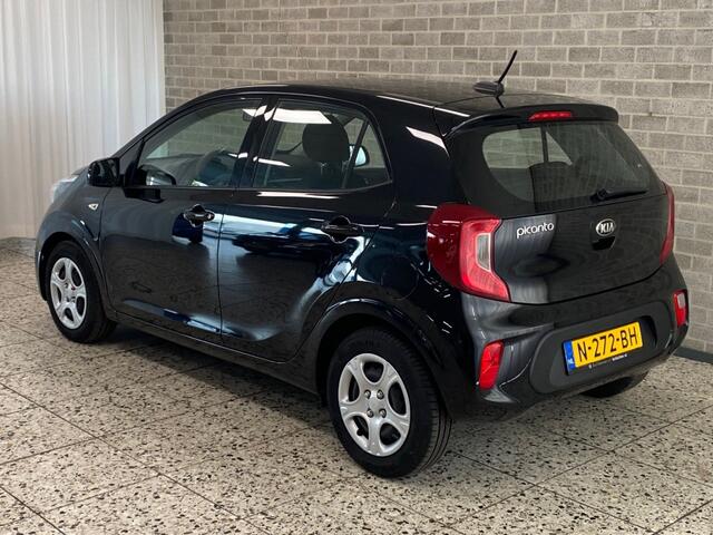 KIA PICANTO 1.0 DPi ComfortLine Airco/Cruise/Radio/EL-Ramen