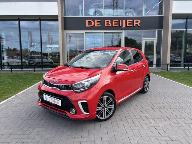 KIA PICANTO 1.2 CVVT GT-Line Navi I Camera I Leder