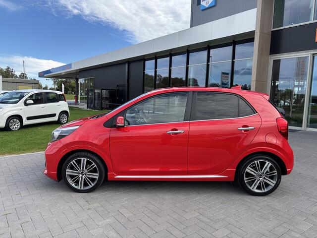 KIA PICANTO 1.2 CVVT GT-Line Navi I Camera I Leder