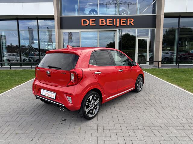 KIA PICANTO 1.2 CVVT GT-Line Navi I Camera I Leder