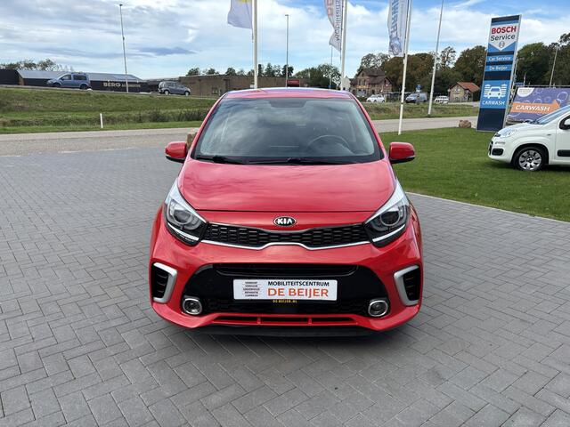 KIA PICANTO 1.2 CVVT GT-Line Navi I Camera I Leder