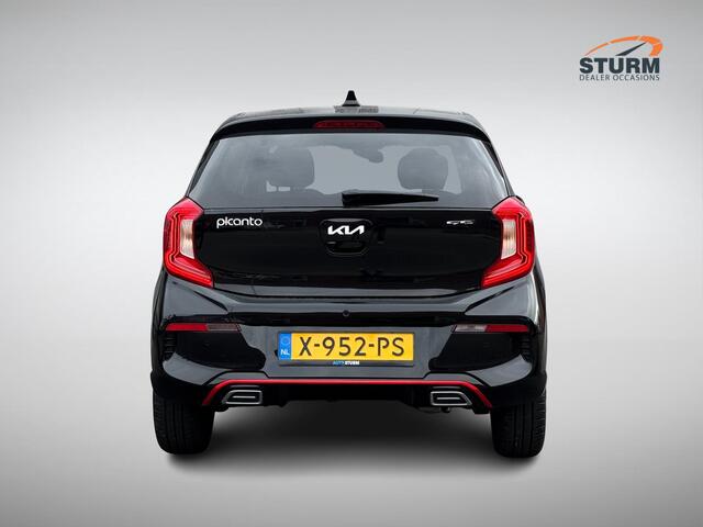 KIA PICANTO 1.0 DPi GT-Line NL-Auto, 1e Eigenaar!