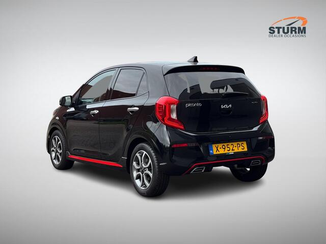 KIA PICANTO 1.0 DPi GT-Line NL-Auto, 1e Eigenaar!