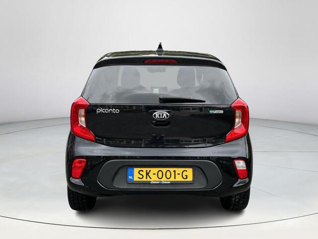 KIA PICANTO 1.0 CVVT Design Edition | Lederen bekleding | Navigatiesysteem | Volledige historie