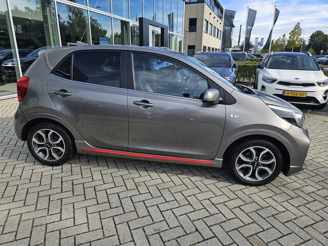 KIA PICANTO 1.0 MPi GT-Line Edition