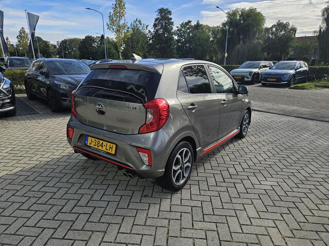 KIA PICANTO 1.0 MPi GT-Line Edition
