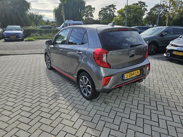 KIA PICANTO 1.0 MPi GT-Line Edition