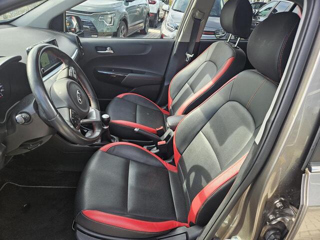 KIA PICANTO 1.0 MPi GT-Line Edition