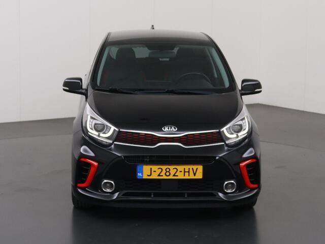 KIA PICANTO 1.0 T-GDI GT-Line | Navigatie | Parkeercamera | Climate Control | Keyless Go |