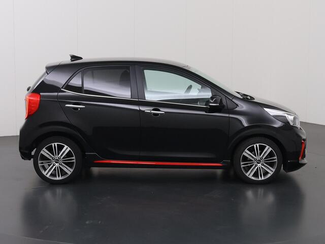 KIA PICANTO 1.0 T-GDI GT-Line | Navigatie | Parkeercamera | Climate Control | Keyless Go |