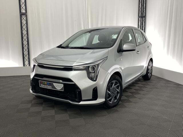 KIA PICANTO 1.0 DPI DynamicPlusLine Automaat | Apple Carplay | Sturr/Stoel Verwarming | Navi |