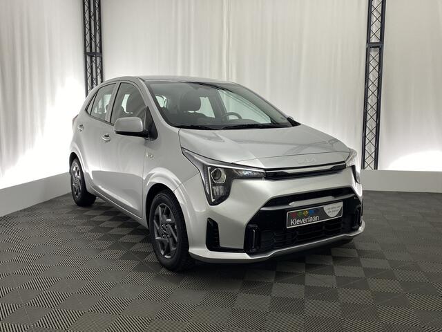 KIA PICANTO 1.0 DPI DynamicPlusLine Automaat | Apple Carplay | Sturr/Stoel Verwarming | Navi |