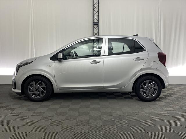 KIA PICANTO 1.0 DPI DynamicPlusLine Automaat | Apple Carplay | Sturr/Stoel Verwarming | Navi |