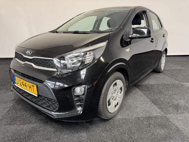 KIA PICANTO 1.0 CVVT ComfortLine 4-zits