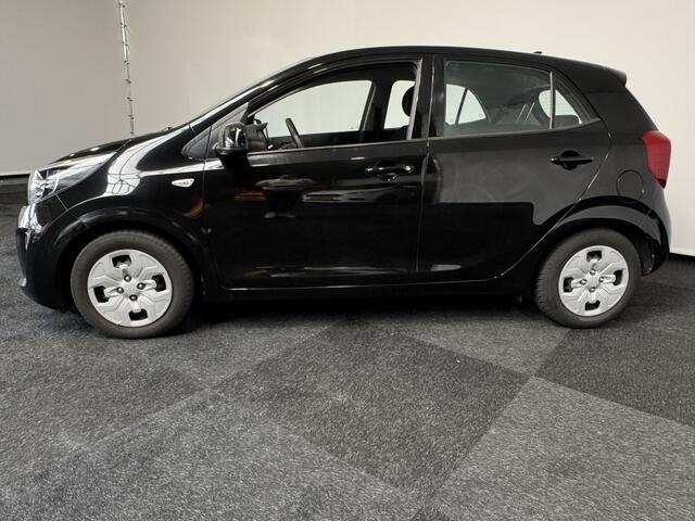 KIA PICANTO 1.0 CVVT ComfortLine 4-zits