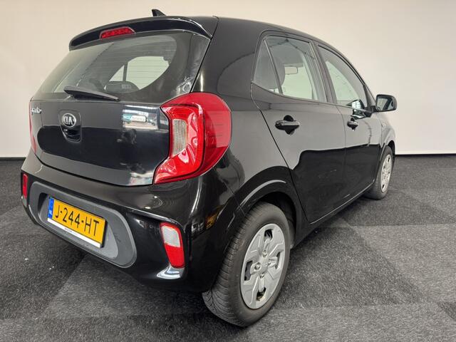KIA PICANTO 1.0 CVVT ComfortLine 4-zits