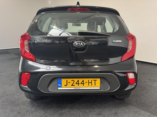 KIA PICANTO 1.0 CVVT ComfortLine 4-zits