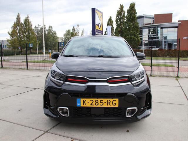 KIA PICANTO 1.0 DPi GT-Line Leder, Cruise, Carplay-Camera, Facelift! Aanbieding!
