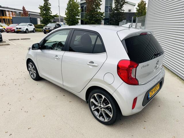 KIA PICANTO 1.0 Design Edition BlackPack