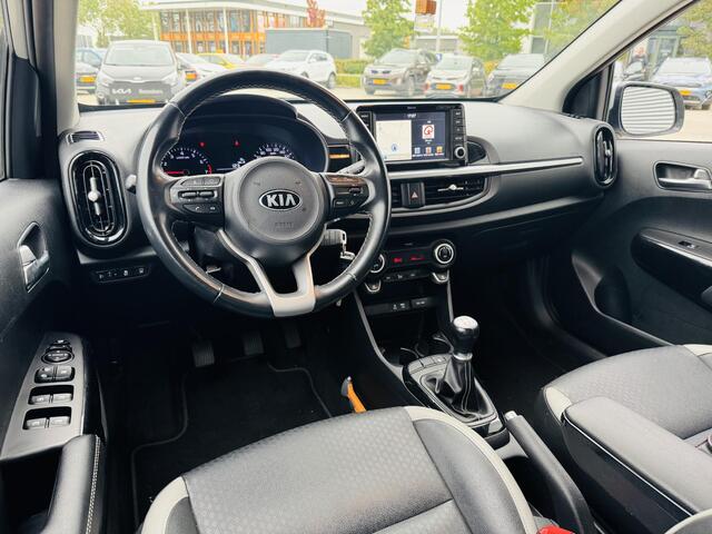 KIA PICANTO 1.0 Design Edition BlackPack