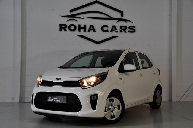 KIA PICANTO 1.0 CVVT ComfortLine
