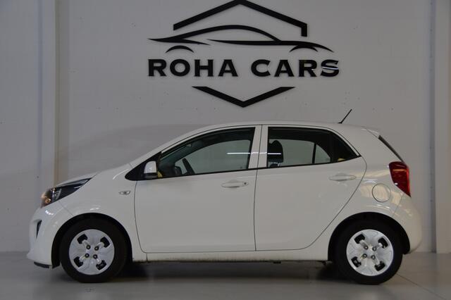 KIA PICANTO 1.0 CVVT ComfortLine