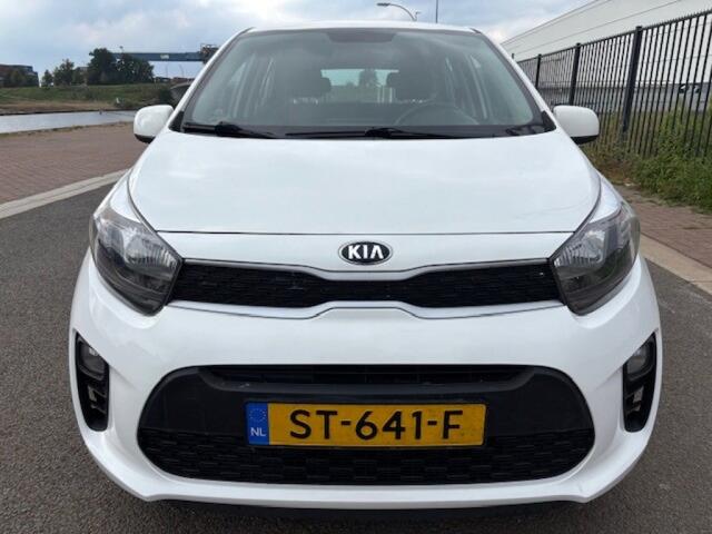 KIA PICANTO 1.0 CVVT EconomyPlusLine