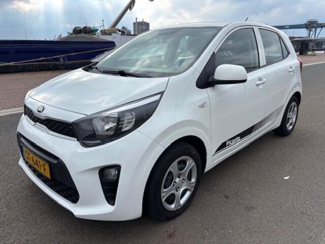 KIA PICANTO 1.0 CVVT EconomyPlusLine