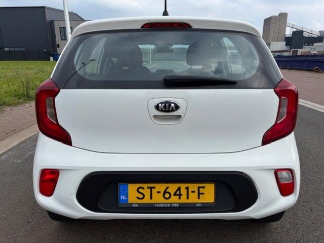 KIA PICANTO 1.0 CVVT EconomyPlusLine