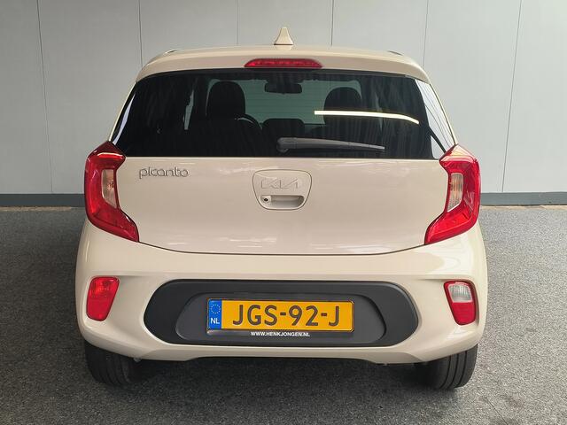 KIA PICANTO 1.0 DPi DynamicLine AUTOMAAT uit 2024 Rijklaar + Fabrieksgarantie tot 06-2031 Henk Jongen Auto's in Helmond, al 50 jaar service zoals 't hoort!