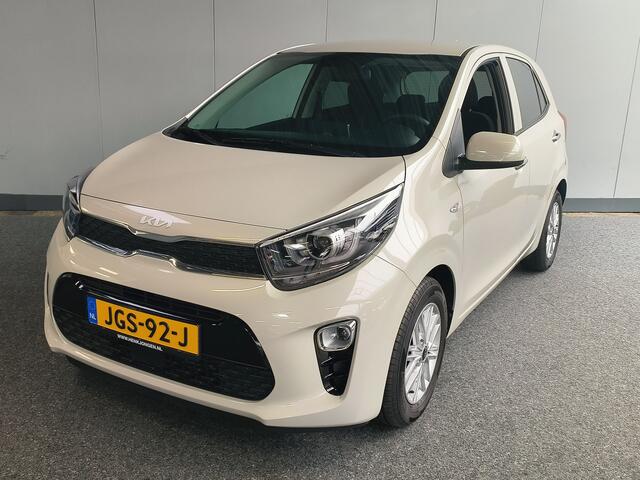KIA PICANTO 1.0 DPi DynamicLine AUTOMAAT uit 2024 Rijklaar + Fabrieksgarantie tot 06-2031 Henk Jongen Auto's in Helmond, al 50 jaar service zoals 't hoort!