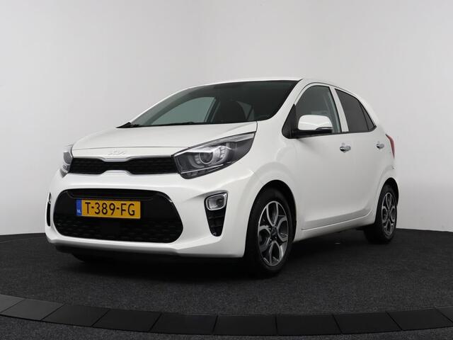 KIA PICANTO 1.0 DPi DynamicPlusLine - Navigatie - Climate Control - Apple Carplay-/Android Auto - Achteruitrijcamera - Cruise Control - Fabrieksgarantie tot 06-2030