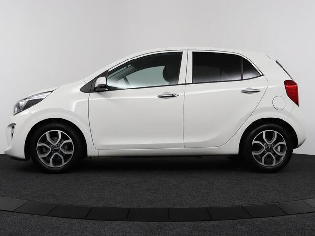 KIA PICANTO 1.0 DPi DynamicPlusLine - Navigatie - Climate Control - Apple Carplay-/Android Auto - Achteruitrijcamera - Cruise Control - Fabrieksgarantie tot 06-2030