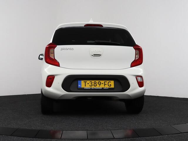 KIA PICANTO 1.0 DPi DynamicPlusLine - Navigatie - Climate Control - Apple Carplay-/Android Auto - Achteruitrijcamera - Cruise Control - Fabrieksgarantie tot 06-2030