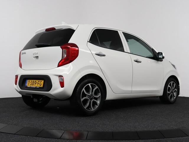 KIA PICANTO 1.0 DPi DynamicPlusLine - Navigatie - Climate Control - Apple Carplay-/Android Auto - Achteruitrijcamera - Cruise Control - Fabrieksgarantie tot 06-2030