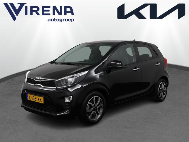 KIA PICANTO 1.0 DPi DynamicPlusLine Apple Carplay/ Android Auto - Cruise Control - Navigatie - Achteruitrijcamera - Fabrieksgarantie 02-2031