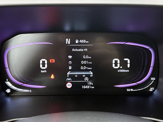 KIA PICANTO 1.0 DPI DynamicPlusLine Automaat | Navigatie | Camera