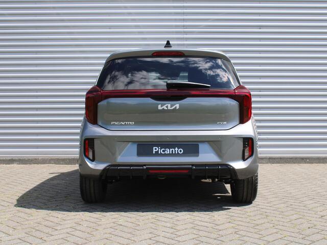 KIA PICANTO 1.0 DPI GT-Line | Nieuw | Direct leverbaar |