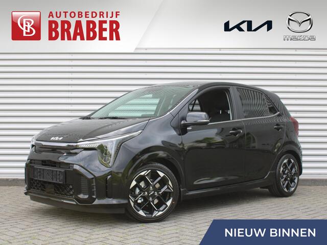 KIA PICANTO 1.0 DPI GT-Line | Nieuw | Direct leverbaar |